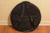 Gong bag back pack straps