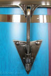 LP conga lug & side plate