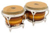 Generation II bongo, matte sunburst