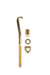 Galaxy Conga Lug Gold
