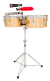 14 15 Tito Puente Bronze Timbales