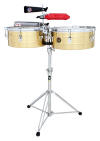 14 & 15" Tito Puente Timbale Set