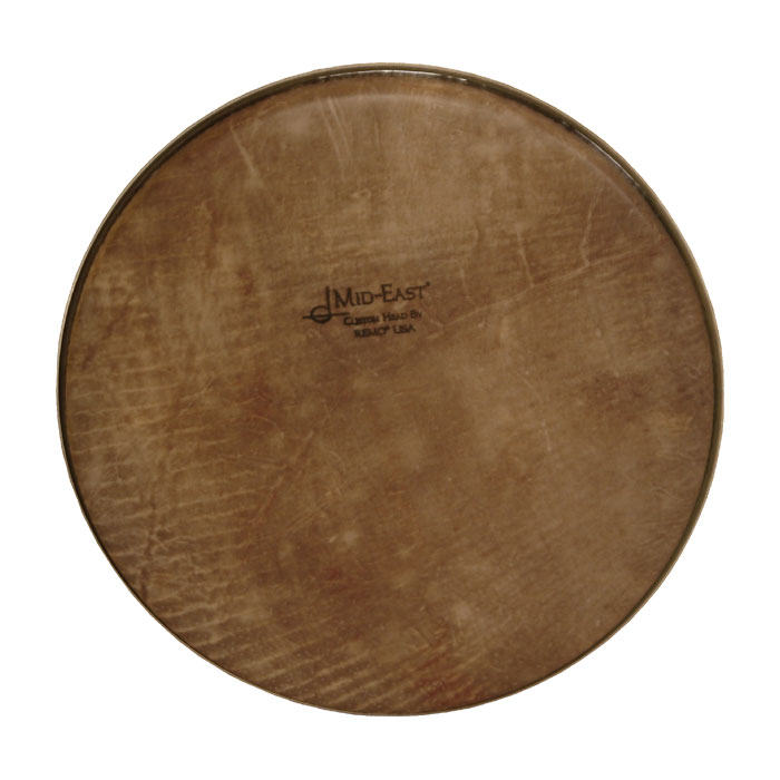 10" Remo Skyndeep Doumbek Head