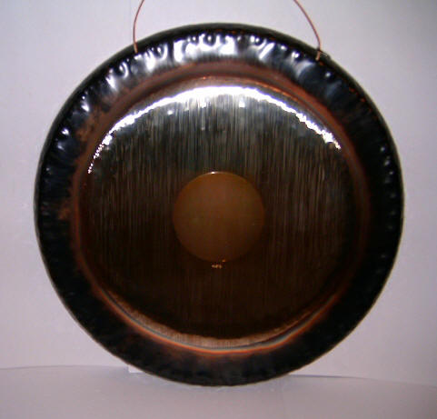 symphonic gong