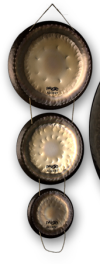 Paiste Accent Gongs