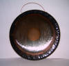 22 INCH PAISTE SYMPHONIC GONG NO LOGO