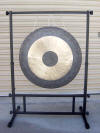gong stand