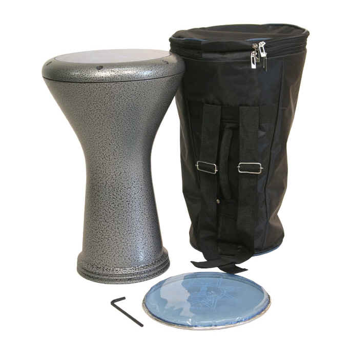 Aluminum Doumbek drum & darbuka drums