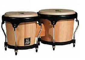 ASPIRE BONGO DRUMS