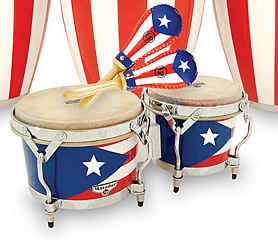 BONGOS