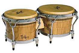 bongo head