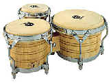Generation III Triple Bongo