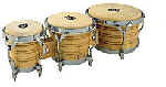 Generation III Triple Bongo