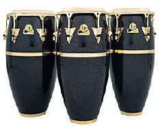 galaxy congas