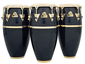 LP Galaxy® Fiberglass Congas