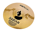AAX Splash Cymbal