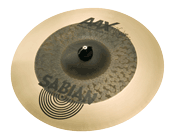 Crash cymbal