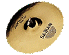 sabian metal splash cymbal