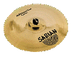 medium thin crash cymbals