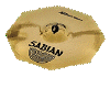 Rocktagon Crash Cymbal