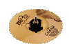 China cymbal