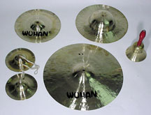Wuhan Cymbals