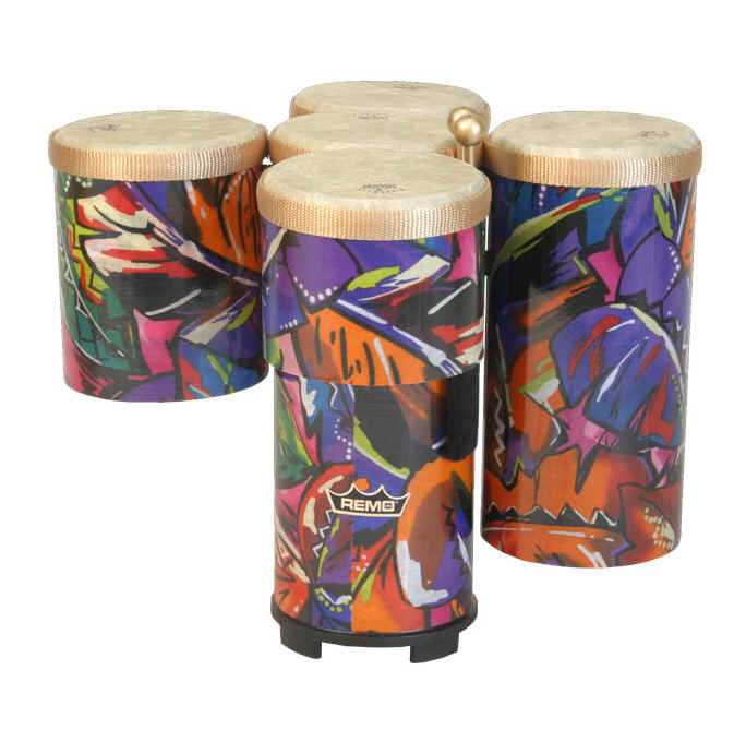 Cluster Drums