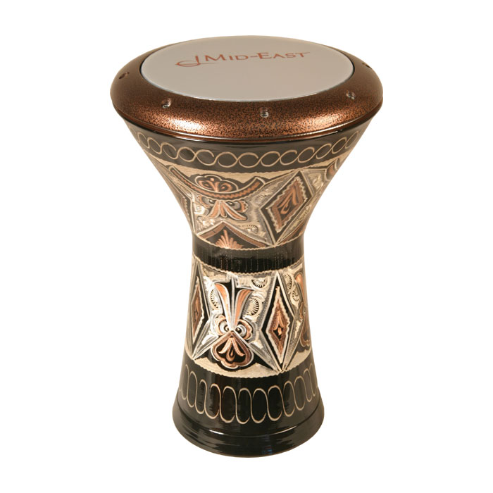 Copper Doumbek Drum
