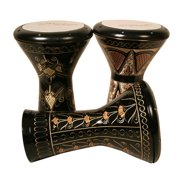 Copper doumbek
