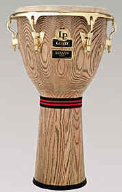 LP djembes
