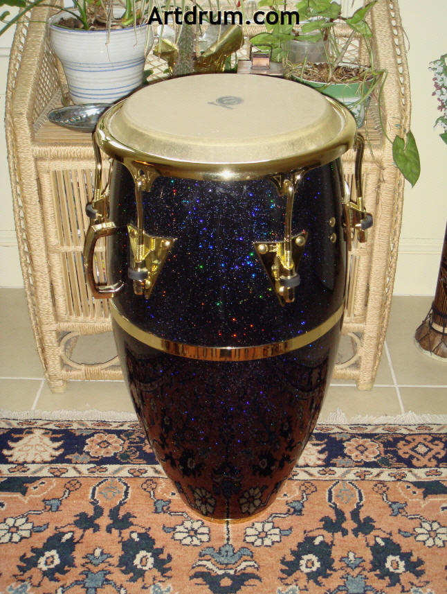 LP Galaxy Conga