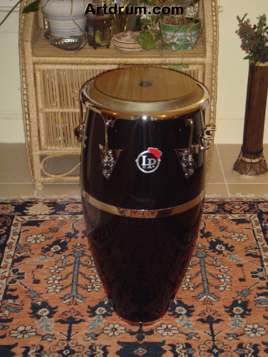 11 inch LP Patato Conga