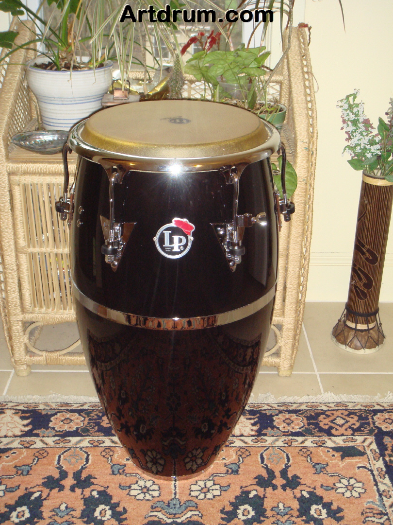 12.5 inch LP Patato Conga