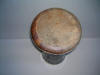 Ceramic Doumbek head