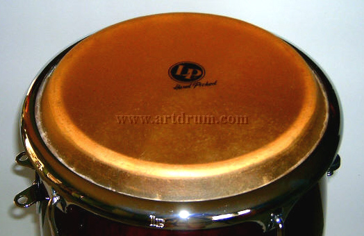 LP conga head