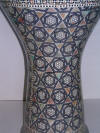 Mother of Pearl Doumbek Shell Dark