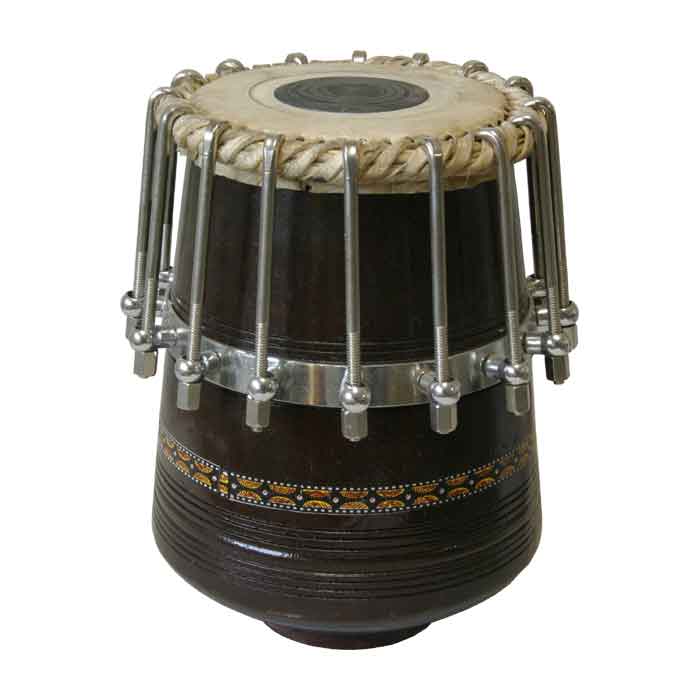 Dayan wood tabla