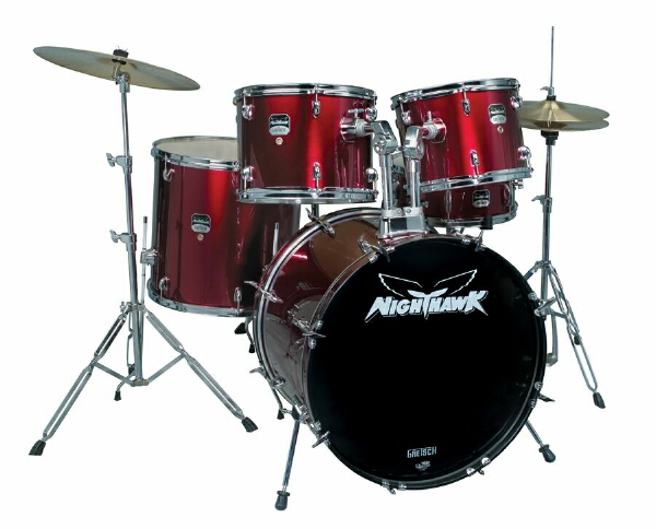 Gretsch Nighthawk Wine Red