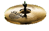 flat hi hat cymbal