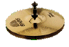 hi hat cymbals