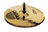 Sabian Hi Hat Cymbal