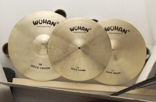 Crash Cymbal