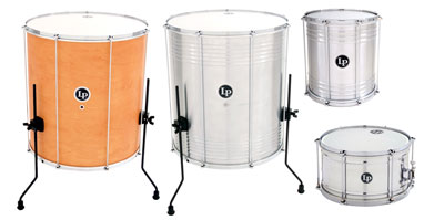 Samba Drums - Brazilian Percussion