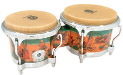 Richie Garcia Signature Bongo