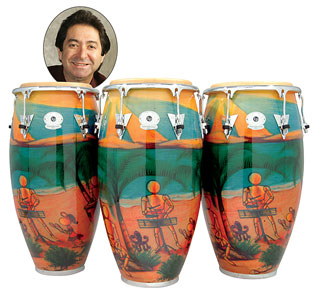 Richie Garcia Signature Conga