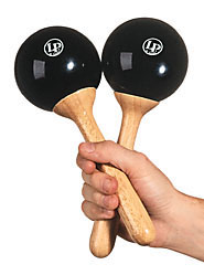 LP fiber maracas