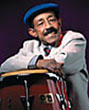 conga drummer