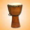 African drums