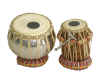 Tabla Set - Steel Bayan - Tabla Drums