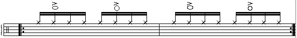Brazil drums